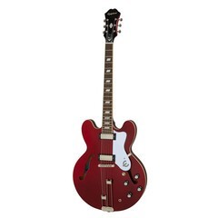 Guitarra Electrica Epiphone Riviera Sparkling Burgundy