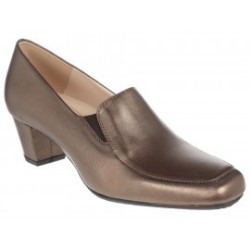 Zapatilla lisa Joyce café