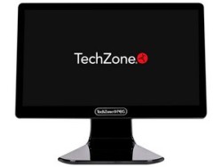 Terminal Punto de Venta TZPOAIOC01, Procesador Intel Celeron J6412 (hasta 2.6 GHz), Memoria de 8GB DDR4, SSD de 128GB, Pantalla