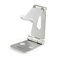 BASE PARA CELULAR Y TABLET - ALUMINIO - PLEGABLE - SOPORT...
