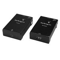 EXTENSOR DE USB 2.0 A TRAVéS DE CABLE (RJ45) CAT5E/CAT6 -...