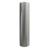 FIBRA DE CARBON PLATA