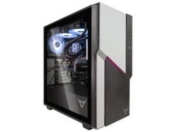 PC Gamer Digital Master SILVER 100 V1.3: Procesador AMD Ryzen 5 5500 (hasta 4.2 GHz), Memoria de 16GB DDR4, SSD de 1TB, Video NV