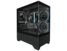 Desktop Digital Master Gamer & Diseño Starter 300, Procesador AMD Ryzen 5 8600G (hasta 5 GHz), Memoria de 16GB SSD de 1TB, Video