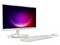 PC All in One HP 22-dg0007la: Procesador Intel N100 (hasta 3.4 GHz), Memoria de 8GB DDR5, SSD de 512GB, Pantalla de 21.5" LED, V