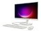 PC All in One HP 22-dg0007la: Procesador Intel N100 (hasta 3.4 GHz), Memoria de 8GB DDR5, SSD de 512GB, Pantalla de 21.5" LED, V