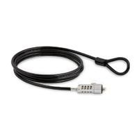 SEGURO PARA LAPTOP CANDADO CON COMBINACIóN DE 4 DíGITOS P...