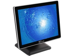 All in One EC Line EC-VP-1100i3-128-WIN, Procesador Intel Core i3 (2.3 GHz), Memoria de 4GB DDR3, Pantalla de 15" LED Multi Touc