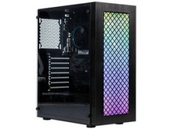 PC Gamer Evotec VERTEC PLUS: Procesador Intel Core i5 12400 (hasta 4.6 GHz), Memoria de 16GB DDR4, SSD de 1TB, Video UHD Graphic