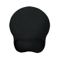 MOUSE PAD GHIA ERGONOMICO CON ALMOHADILLA DE GEL MEMORY F...