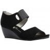 Zapato abierto Anne Klein negro