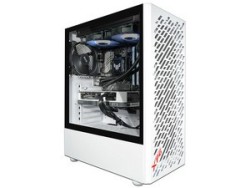 Desktop Digital Master Gamer & Diseño Silver 200, Procesador AMD Ryzen 5 5500 (hasta 3.6 Ghz), Memoria de 16GB DDR4, SSD de 1TB,