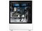 Desktop Digital Master Gamer & Diseño Silver 200, Procesador AMD Ryzen 5 5500 (hasta 3.6 Ghz), Memoria de 16GB DDR4, SSD de 1TB,