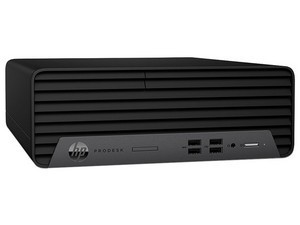 PC de Escritorio HP Prodesk 400 G7 SFF, Procesador Intel Core i5 10500 (hasta 4.20 GHz), Memoria de 8GB DDR4, Disco Duro de 1TB,