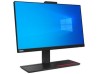 PC All in One Lenovo ThinkCentre M90a, Procesador Intel Core i5 10500 (hasta 4.50 GHz), Memoria de 8GB DDR4, Disco Duro de 1TB,