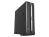 PC de Escritorio GHIA Frontier Slim, Procesador Intel Pentium GOLD G6405 (Hasta 4.1 GHz), Memoria de 4GB DDR4, SSD de 120GB, Vid