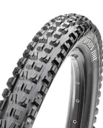 LLANTA MINION DHF – 26X2.50 / WT / PLEGABLE / NEGRO / 60 TPI / EXO/TR