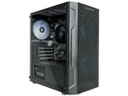 PC Gamer Digital Master BRONZE 200 V1.0: Procesador AMD Ryzen 7 5700G (hasta 4.6 GHz), Memoria de 16GB DDR4, SSD de 1TB, Video R