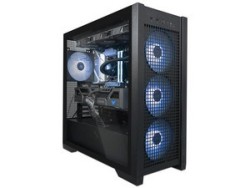Desktop Digital Master Gamer & Diseño TUF, Procesador AMD Ryzen 7 8700F (hasta 5 Ghz), Memoria de 32GB DDR5, SSD de 2TB, Nvidia