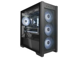 Computadora PC Gamer & Diseño Gamer Elite 400 PBA: Procesador AMD Ryzen 7 8700F, Motherboard B850 Asus ROG, Memoria de 32GB, SSD