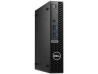 PC de Escritorio DELL Optiplex 7010 MFF: Procesador Intel Core i5 12500T (hasta 4.4 GHz), Memoria de 16GB DDR4, SSD de 512GB, Vi