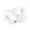 ADAPTADOR POWERLINE TP-LINK TL-PA7017 KIT 2 PZAS ALAMBRIC...