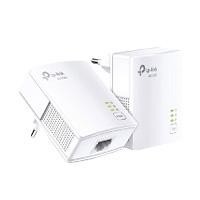 ADAPTADOR POWERLINE TP-LINK TL-PA7017 KIT 2 PZAS ALAMBRIC...