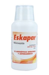 ESKAPAR SUSP 90ML