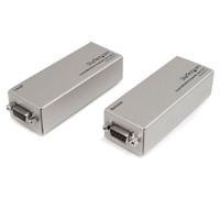 EXTENSOR DB9 RS232 SERIAL POR CABLE ETHERNET CAT5 UTP - H...