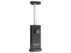 Soporte para Tarjetas Gráficas Antec, Ajustable 65-100 mm, Color Negro.