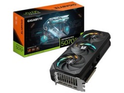 Tarjeta de Video NVIDIA GeForce RTX 5070 TI GIGABYTE GAMING OC 16G, 16GB GDDR7, 1xHDMI, 3xDisplayPort, PCI Express 5.0