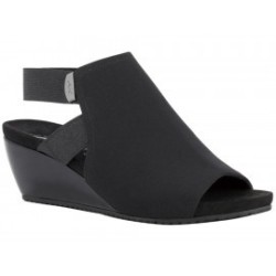 Zapato liso Anne Klein negro