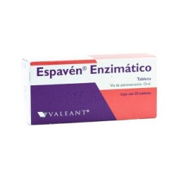 ESPAVEN ENZIMATICO GRAG C/50
