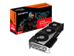 Tarjeta de Video AMD Radeon RX 7600 GIGABYTE GAMING OC, 8GB GDDR6, 2xHDMI, 2xDisplayPort, PCI Express 4.0