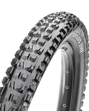 LLANTA MINION DHF – 27.5X2.60 / PLEGABLE / NEGRO / 120 TPI / 3CT/EXO+/TR