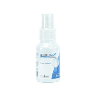 ESTERICIDE ANTISEPTICO SPY 60ML