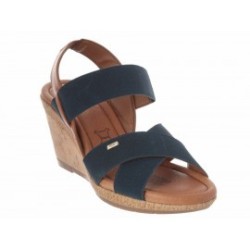 Sandalia con tiras Flexi