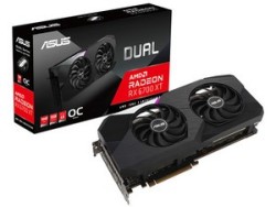 Tarjeta de Video AMD Radeon RX 6700 XT ASUS DUAL OC EDITION, 12GB GDDR6, 1xHDMI, 3xDisplayPort, PCI Express 4.0