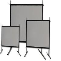 PANTALLA MULTIMEDIA SCREEN MSFF-305 PISO PROYECCION FRONT...