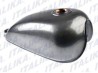 [F17010127] TANQUE COMBUSTIBLE NARANJA VIVOS NEGROS RTC250