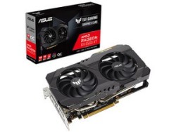Tarjeta de Video AMD Radeon RX 6500 XT ASUS TUF GAMING OC, 4GB GDDR6, 1xHDMI, 1xDisplayPort, PCI Express 4.0