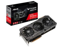 Tarjeta de Video AMD Radeon RX 6800 XT ASUS, 16GB GDDR6, 1xHDMI, 3xDisplayPort, PCI Express 4.0.