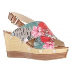 Zapato estampado Nine West