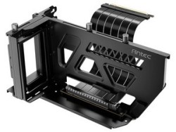 Soporte para Tarjeta de Video Antec Shift, Modo Vertical, Color Negro.