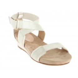 Sandalia lisa Westies beige