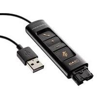 ADAPTADOR PLANTRONICS USB - QUICK DISCONECT DA80