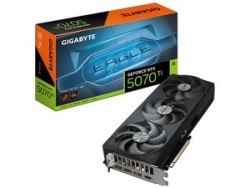 Tarjeta de Video NVIDIA GeForce RTX 5070 Ti EAGLE OC SFF 16G, 16GB GDDR7, 1xHDMI, 3xDisplayPort, PCI Express 5.0.