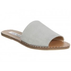 Sandalia lisa Steve Madden pewter