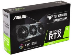 Tarjeta de Video NVIDIA GeForce RTX 3080 Ti ASUS, 12GB GDDR6X, 2xHDMI, 3xDisplayPort, PCI Express x16 4.0.