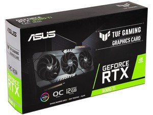 Tarjeta de Video NVIDIA GeForce RTX 3080 Ti ASUS, 12GB GDDR6X, 2xHDMI, 3xDisplayPort, PCI Express x16 4.0.